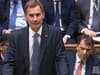Autumn Statement 2022: what Jeremy Hunt said and how it compares to mini budget - tax hikes to energy support
