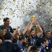France are the reigning World Cup champions. (Getty Images)