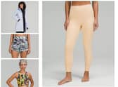 The best items discounted in the Lululemon Black Friday sale 2022 - including leggings, bras, shorts and jackets.