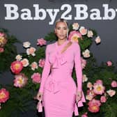 Kim Kardashian attends the 2022 Baby2Baby Gala presented by Paul Mitchell at Pacific Design Center on November 12, 2022. (Photo by Rodin Eckenroth/Getty Images)