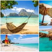Are you looking for a winter escape to the sun? (Images: Adobe Stock)