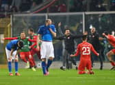 Italy have failed to qualify for the World Cup. (Getty Images)