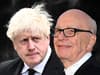 Rupert Murdoch paid for Boris Johnson to travel to a business meeting in Montana while Parliament was sitting