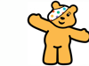 Pudsey Bear: why does Children in Need mascot have an eye patch, how did he get his name, who created him?