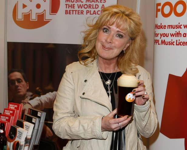 Coronation Street legend Beverley Callard is under investigation over a £100,000 tax bill. (Photo by Nathan Cox/Getty Images)