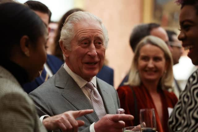King has put a stop to foie gras being served in all royal residences (Photo: Getty Images)