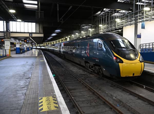 Rail passengers are being warned of fresh travel disruption on Sunday (Photo: Getty Images)