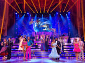 Strictly Come Dancing will face some schedule changes in December due to the World Cup (Photo: BBC)