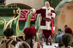 The limited new series is a sequel to The Santa Clause films starring Tim Allen (Photo: Disney)