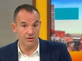 Martin Lewis has urged people to stop using their washing machines during a three-hour window in the day (Photo: ITV)