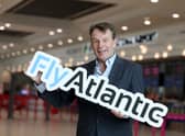 Fly Atlantic intends to operate flights to 35 destinations from Belfast (Photo: PA)