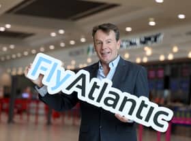 Fly Atlantic intends to operate flights to 35 destinations from Belfast (Photo: PA)