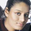 Former schoolgirl Shamima Begum is appealing the decision to revoke her British citizenship after she travelled to Syria in 2015 to join the Islamic State. (Credit: PA)