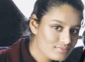 Former schoolgirl Shamima Begum is appealing the decision to revoke her British citizenship after she travelled to Syria in 2015 to join the Islamic State. (Credit: PA)