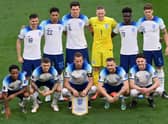 The England 2022 World Cup squad