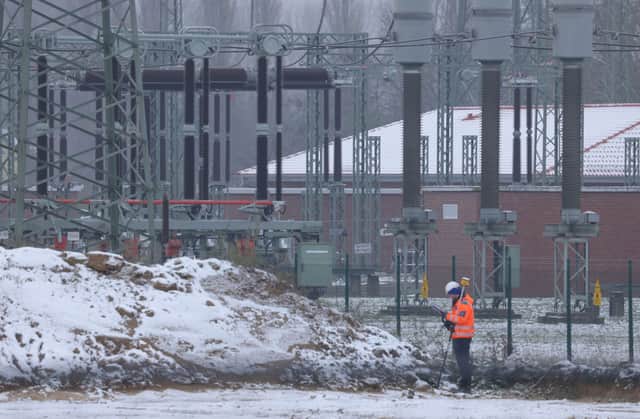 Other European countries, such as Germany, are also taking precautions against possible disruptions to energy supplies this winter. Credit: Getty Images
