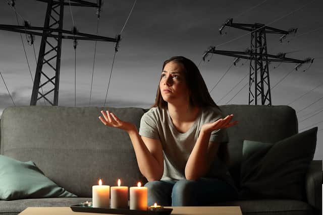 Programme Yarrow: expert on what would happen in a blackout