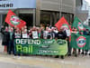 Rail strikes: RMT announce fresh Christmas strikes as pay talks with Network Rail break down