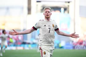 Belgium will play Canada in their World Cup opener. (Getty Images) 