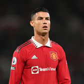 Cristiano Ronaldo is set to leave Manchester United with immediate effect after he gave a bombshell interview about his experience at the club to Piers Morgan. (Credit: Getty Images)