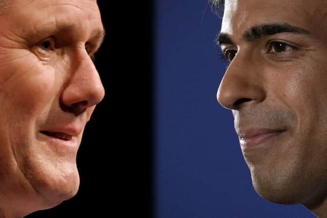 Rishi Sunak will be taking on Keir Starmer during today’s PMQs in the House of Commons. Credit: Getty Images