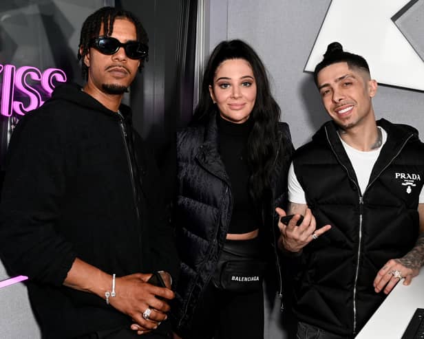 N-Dubz (Getty Images)