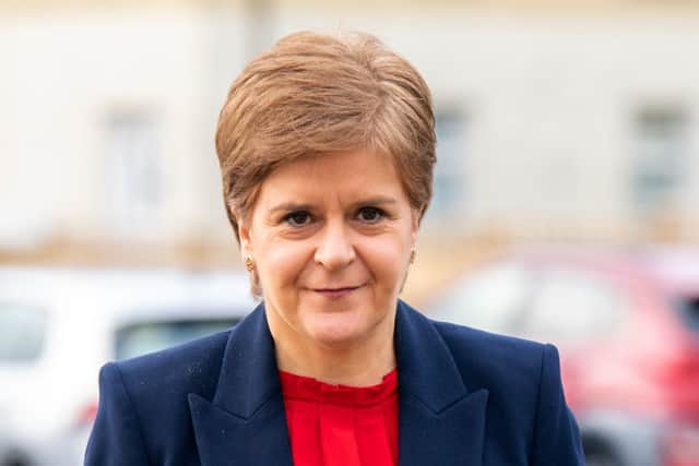 The Scottish government cannot hold an independence referendum without the consent of the UK government (Photo: Getty Images)