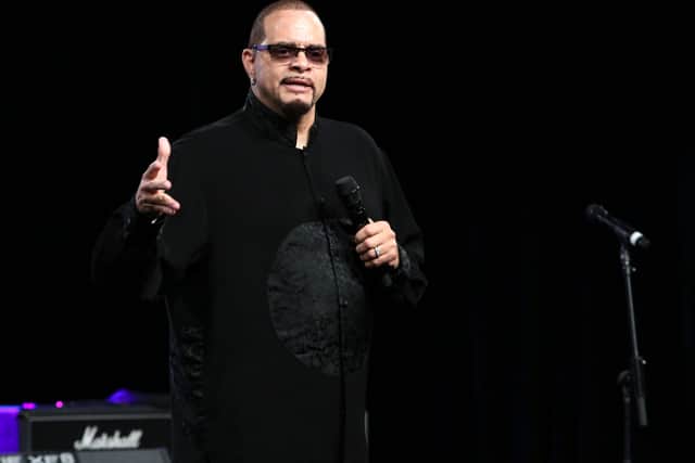 Sinbad’s family have given an update on the comedian two years after his stroke (Pic: Getty Images for NAMM)