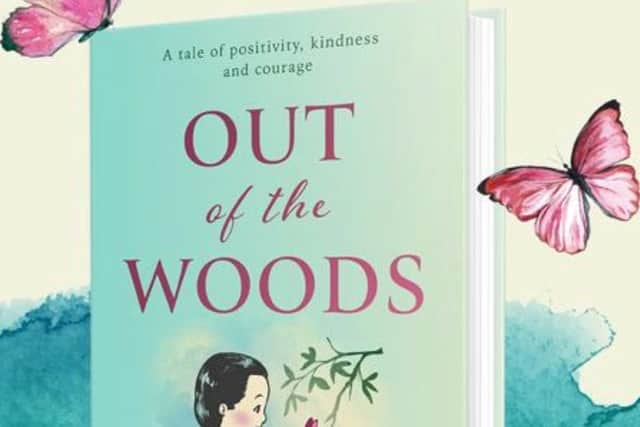 Betsy Griffin’s book Out of the Woods.