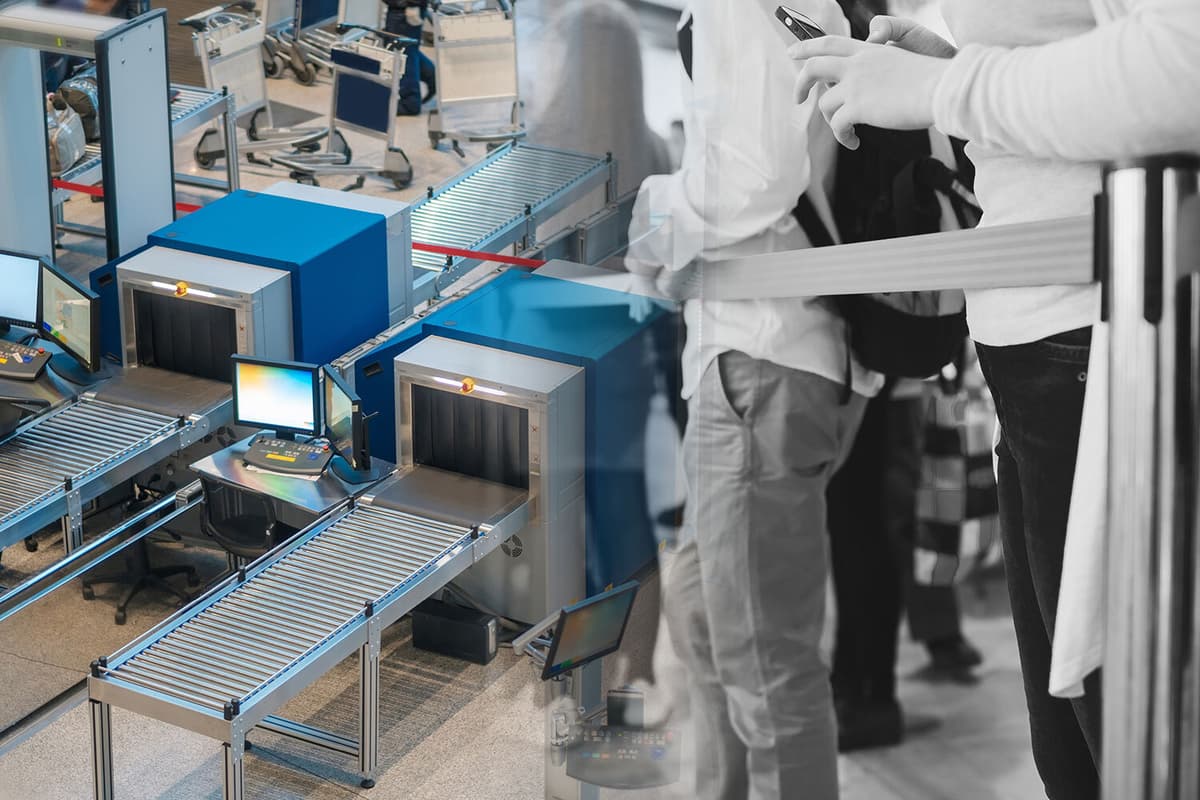 Security Queue Work Worst UK airports for security queues named by Which?