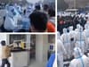 Foxconn riots: what is happening at Zhengzhou factory, why are workers protesting at company’s iPhone plant?