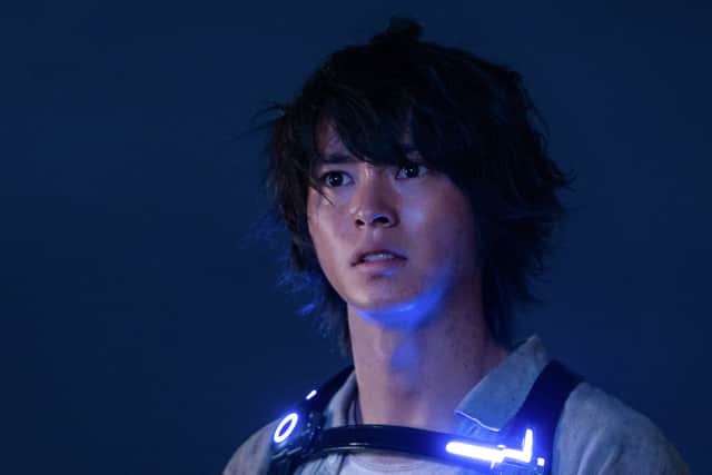Kento Yamazaki as Arisu in Alice in Borderland Season 2 (Credit: Netflix/Kumiko Tsuchiya)
