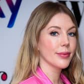 Comedian Katherine Ryan has said that it is an “open secret” that a famous celebrity entertainer is a “perpetrator of sexual assault”. (Credit: Getty Images)