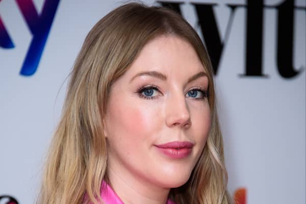 Comedian Katherine Ryan has said that it is an “open secret” that a famous celebrity entertainer is a “perpetrator of sexual assault”. (Credit: Getty Images)