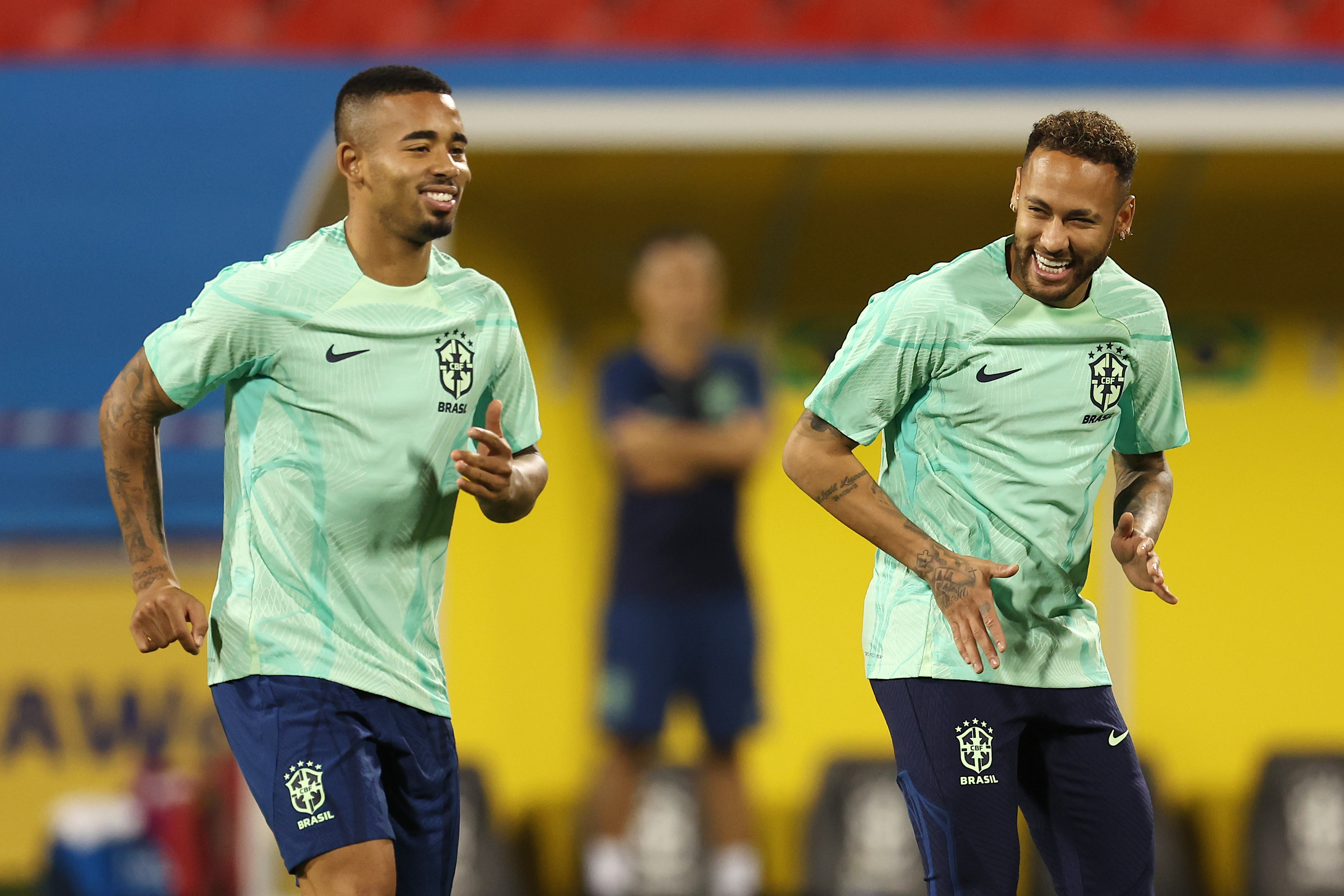 World Cup 2022 live: today’s fixtures in full - Switzerland beat Cameroon with Brazil in action later