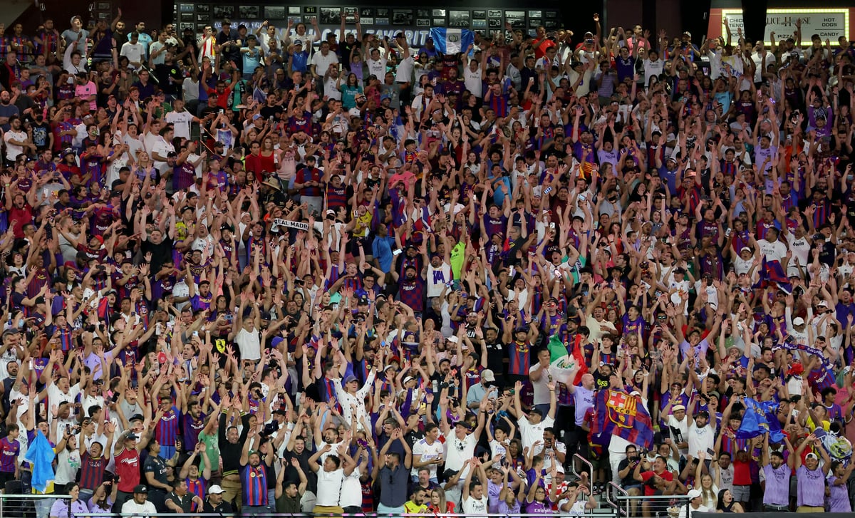 Why is it called a Mexican wave? Origins explained - where did it originate, when did it first happen and why