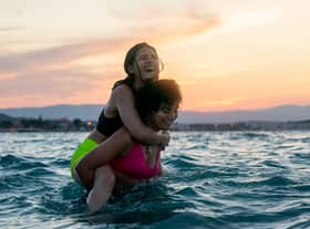 The Swimmers is the true story of two refugee sisters
