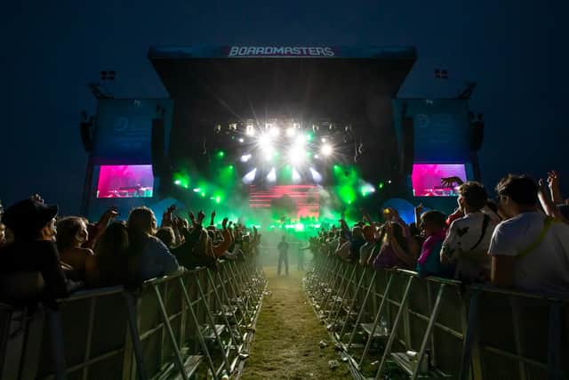 Boardmasters has confirmed the lineup for 2023 will include Liam Gallagher and Florence and the Machine (Photo: Getty Images)