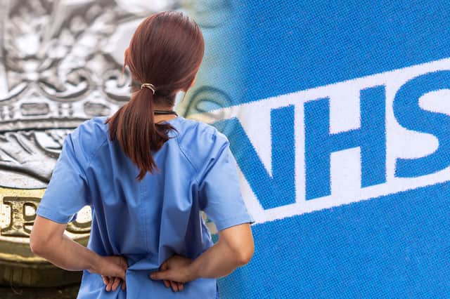 A number of NHS trusts across England have put measures in place to help support staff through the cost of living crisis
