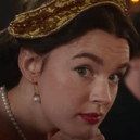 Amy James-Kelly as Anne Boleyn