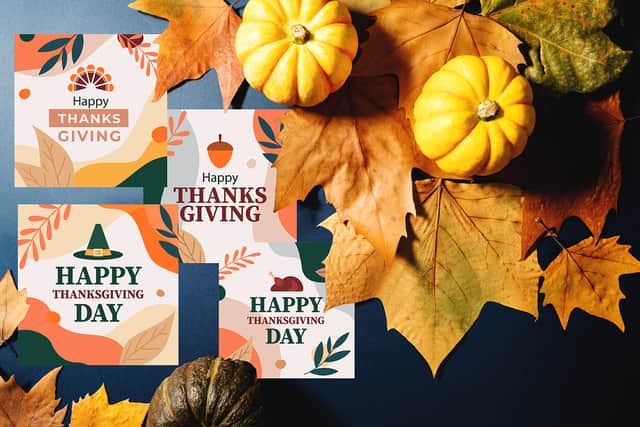 These are the best Thanksgiving messages you can send to friends, family and colleagues