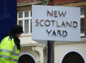 Metropolitan Police Officer David Carrick, who has already been charged with 44 offences, has had nine more added to his total, some of which include rape. (Credit: Getty Images 
