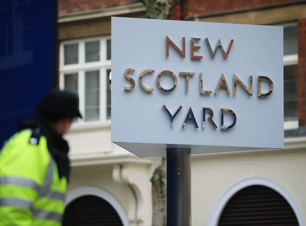 <p>Metropolitan Police Officer David Carrick, who has already been charged with 44 offences, has had nine more added to his total, some of which include rape. (Credit: Getty Images </p>