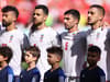 Did Iran’s players sing the national anthem? What happened before World Cup match vs Wales, why did crowd boo
