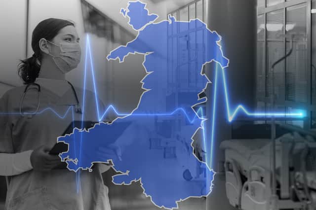 Our NHS Wales tracker will be updated with the latest data throughout the 2022/23 winter to track pressure on the health service (Image: NationalWorld/Mark Hall)