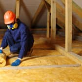 Funding for loft insulation grants could be coming as soon as April 2023 (image: Adobe)
