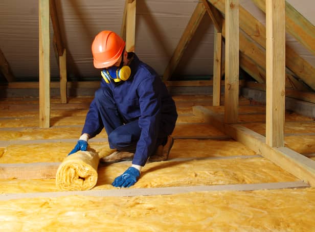 <p>Funding for loft insulation grants could be coming as soon as April 2023 (image: Adobe)</p>