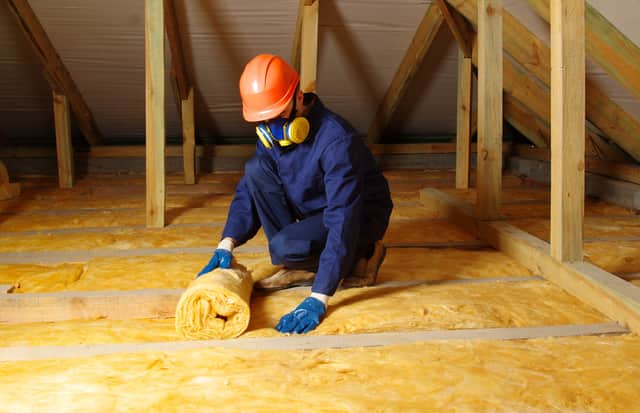 Funding for loft insulation grants could be coming as soon as April 2023 (image: Adobe)