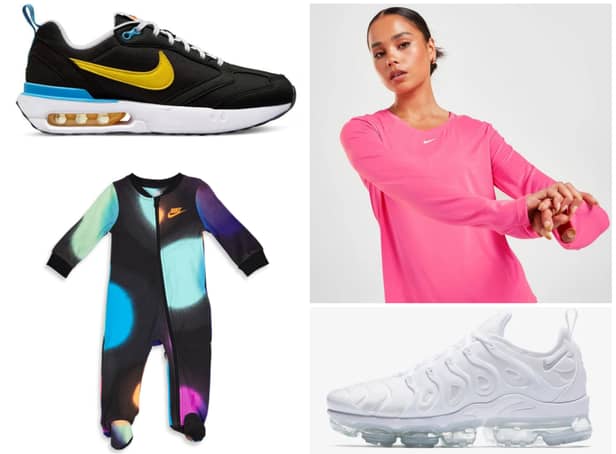 <p>The best mens, womens and kids Nike products available in the Black Friday 2022 sales.</p>