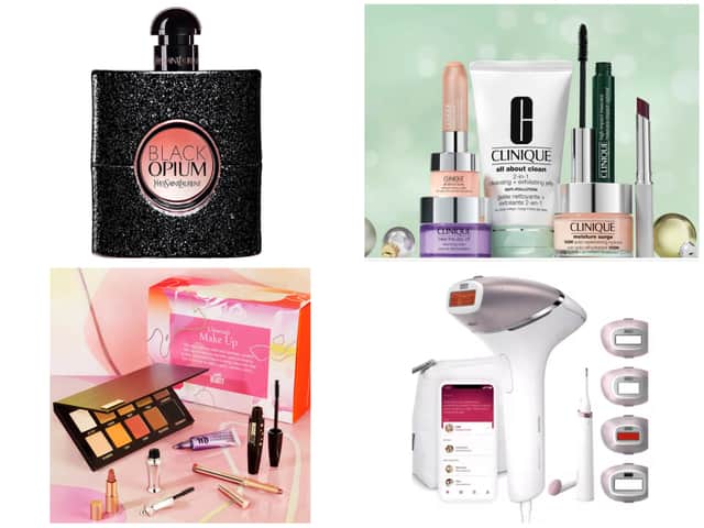 <p>The best Black Friday 2022 beauty deals - including skin care, hair care, make-up and fragrance </p>